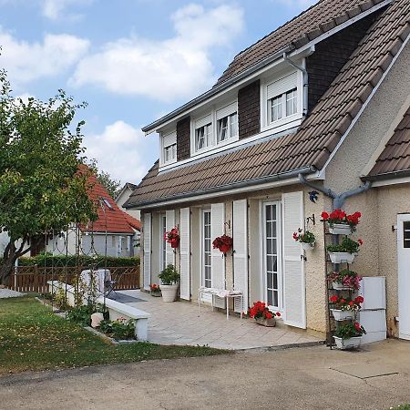 Le Nid des Mésanges Bed and Breakfast Argentan Exterior foto